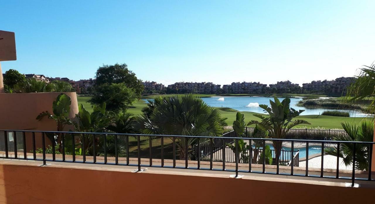 Luxe Appartement On Mar Menor Golf Resort With Padel, Fitness, Wellness Facilities Torre-Pacheco Exterior photo